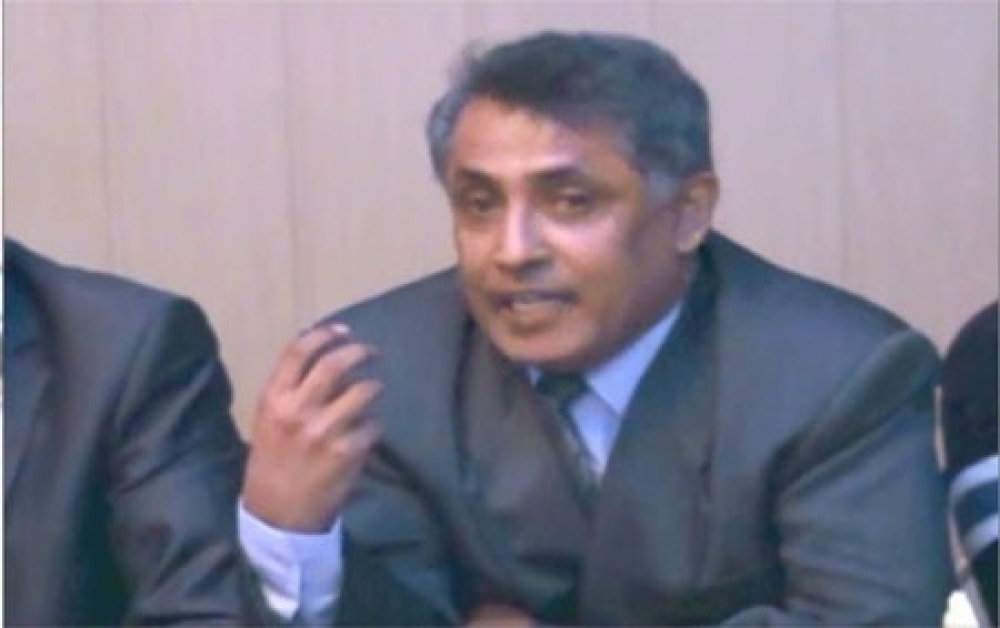 السياسي الجنوبي الدكتور “علي الزامكي”  لهذه الأسباب لم يتم تحرير تعز .