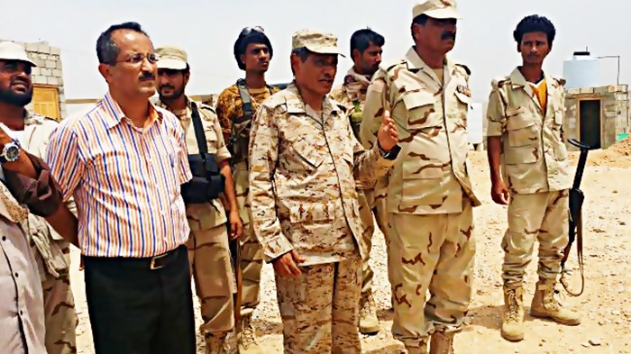 قيادة المنطقة العسكرية الثانية بحضرموت تنشر تنويه هام