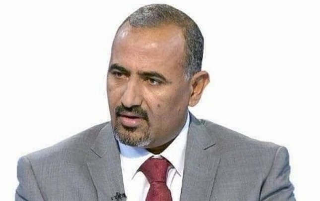 اللواء الزُبيدي يُعزي باستشهاد قائد مقاومة قعطبة