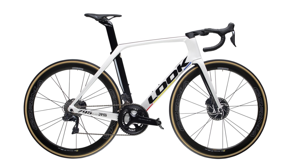 First Images Look Update Premium Aero 795 Blade RS Bicycling Australia