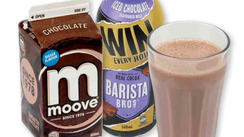 Chocolate Milk The Ultimate Recovery Food Bicycling Australia
