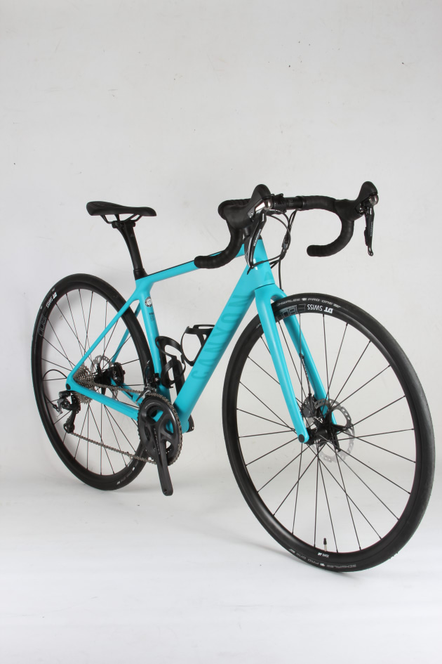 Review Canyon Endurace WMN CF SL DISC 8.0 Bicycling Australia