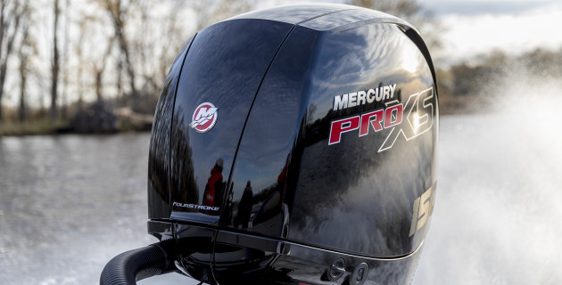 New Mercury 150hp Pro XS FourStroke Outboard Fishing World