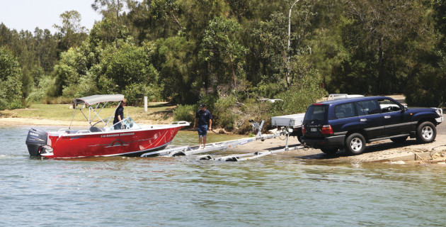 Ten Top Tips For Launching Your Boat - Fishing World