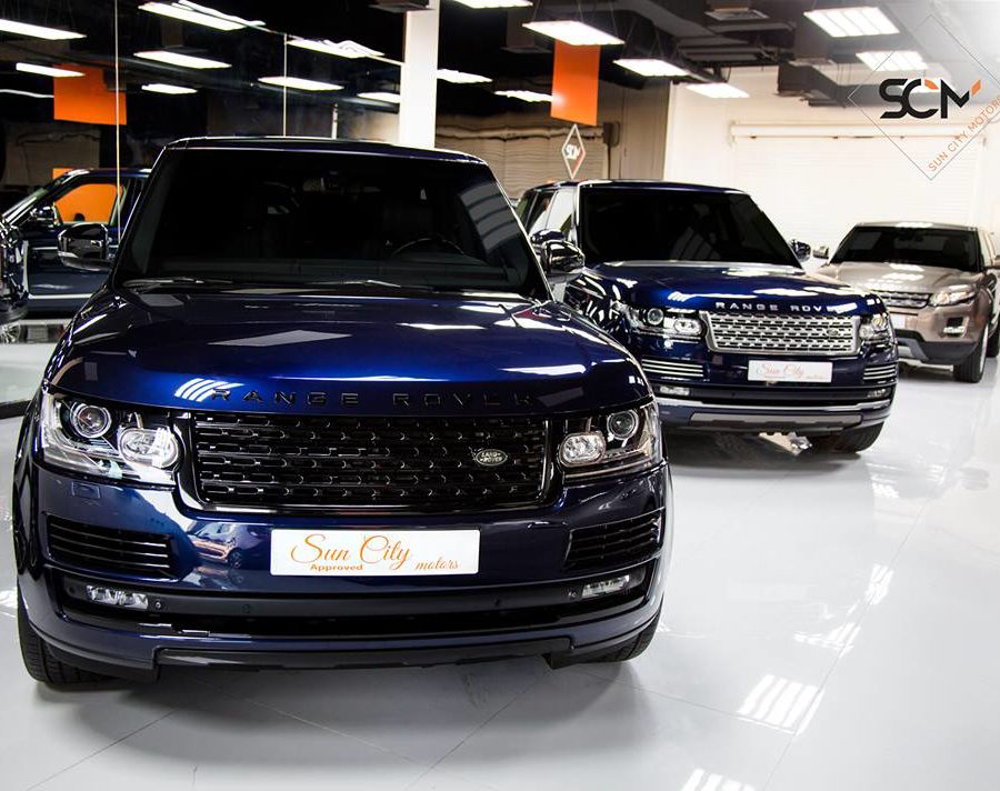 Land Rover Dealer in Dubai at Competitive Prices Yafound UAE