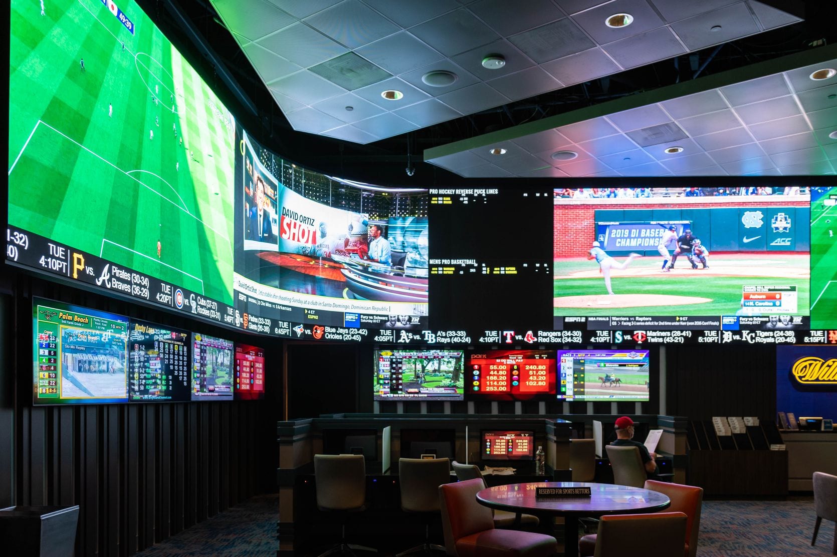 Seamless LED Corner vs Rounded LED Corners Yaham