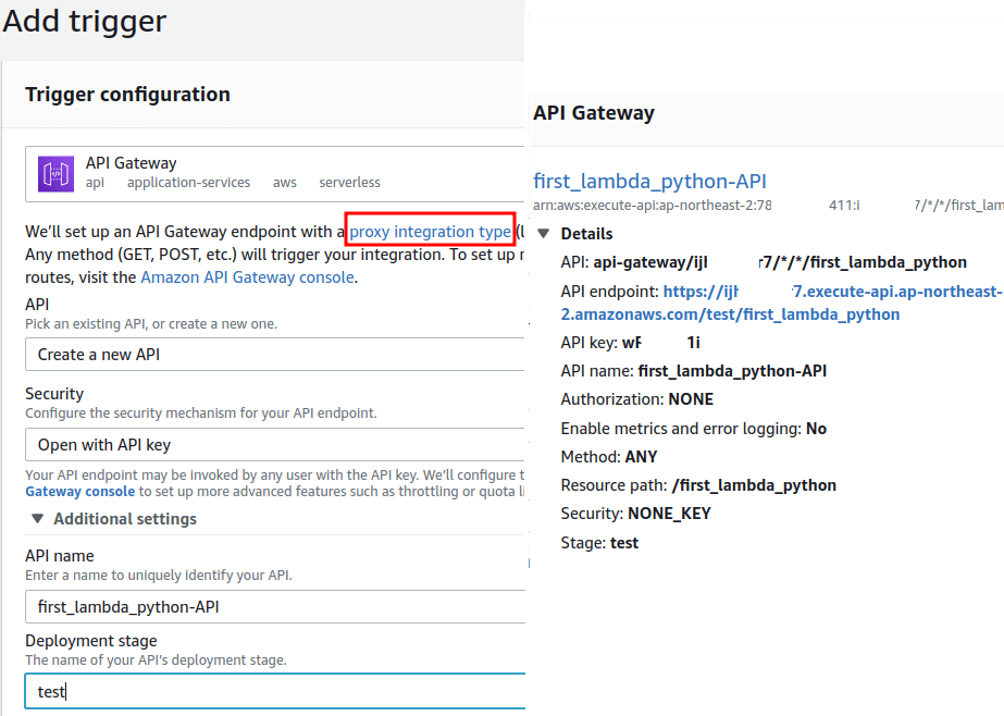 AWS Lambda, API Gateway와 연동하기 (with Python) YAHwang 기술 블로그
