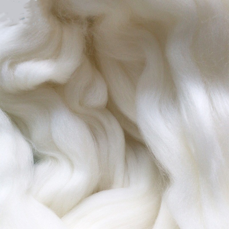 100 Erdos Cashmere Fiber Yakashmere