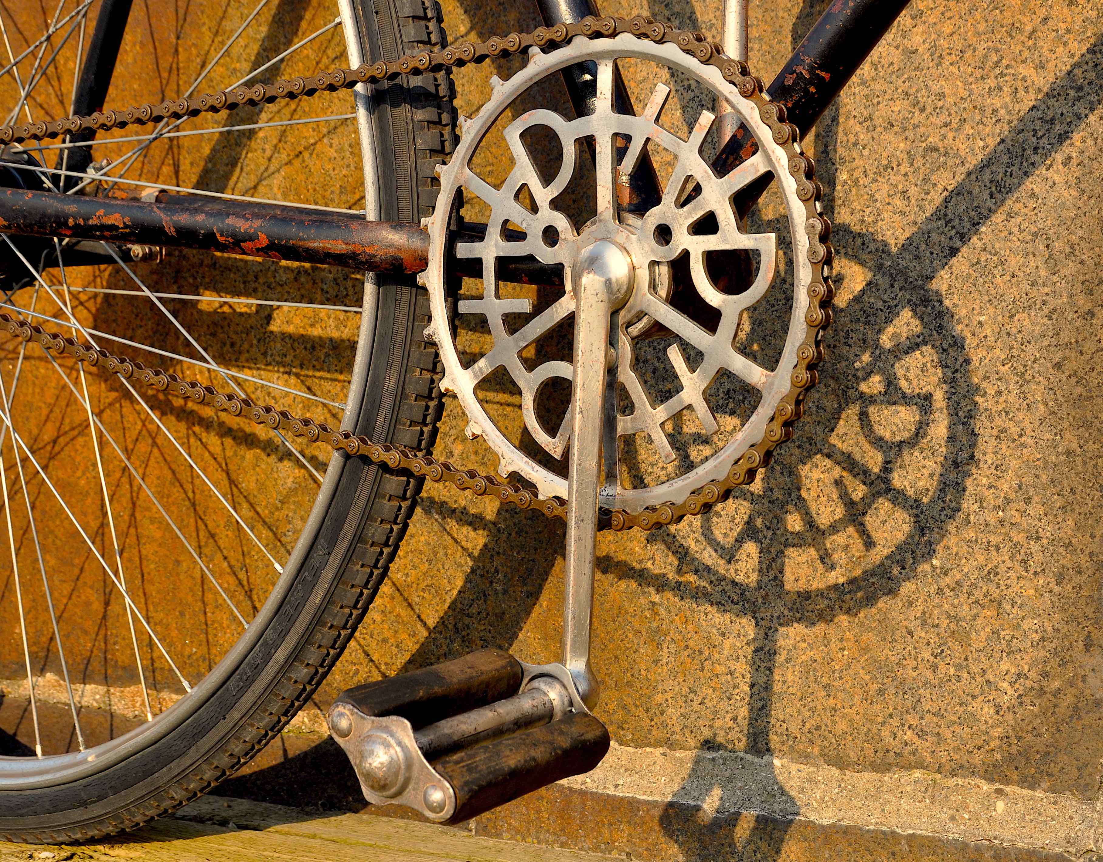 1917 Harley Davidson