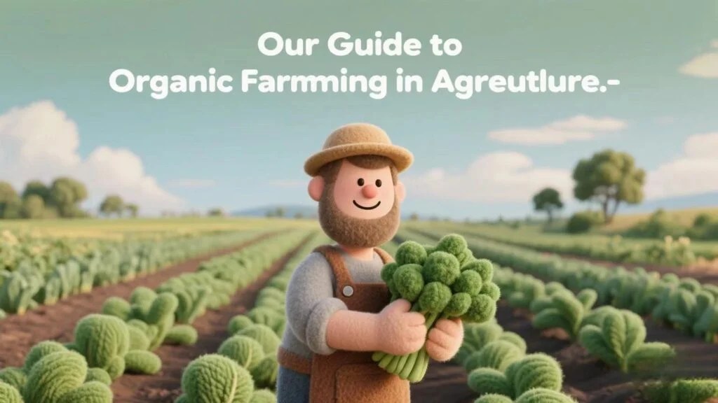 Our Guide to Organic Farming Practices in Agriculture