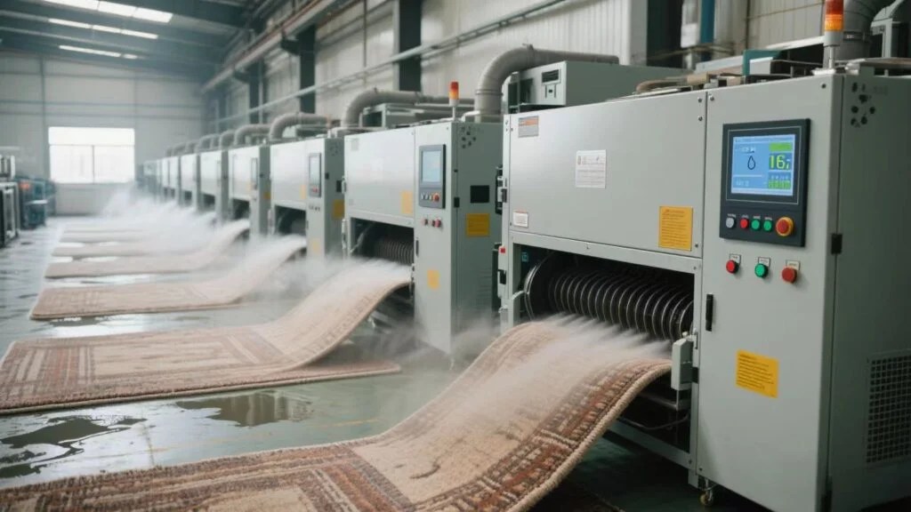 Industrial Carpet Drying Systems – Efficiency & Technology