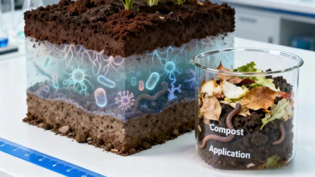 Sustainable Soil Fertility Management Techniques for Enhanced Crop Health Sustainable Soil Fertility Management Techniques for Enhanced Crop Health