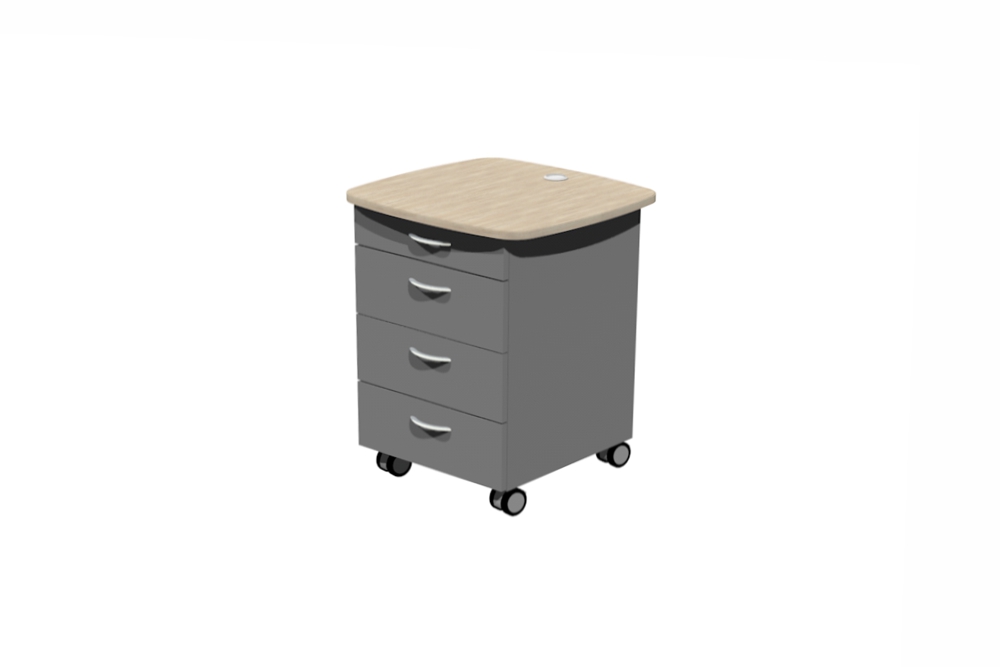 Stand Alone Storage Module Yakety Yak Furniture USA
