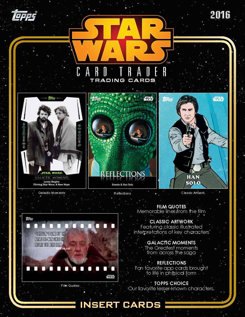 Topps Announces Card Trader Trading Cards