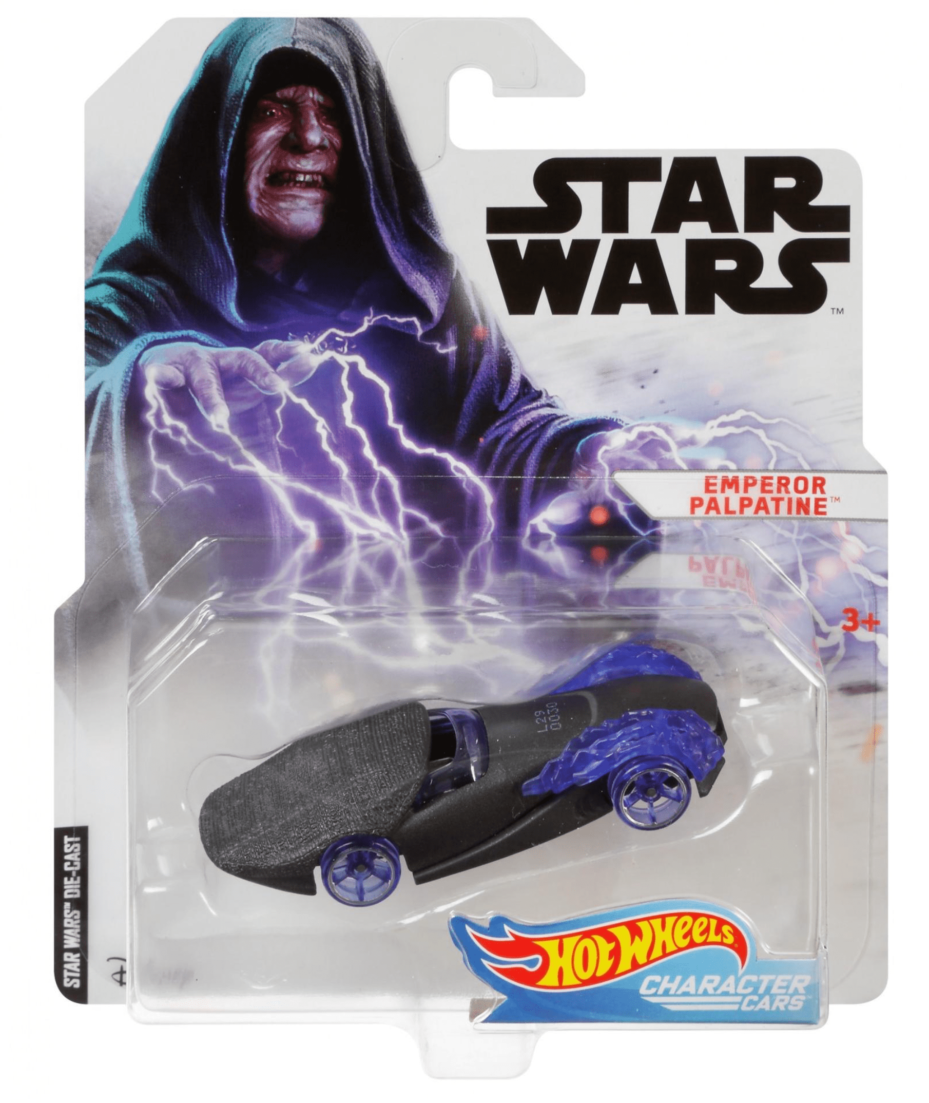 2019 Hot Wheels Character Cars