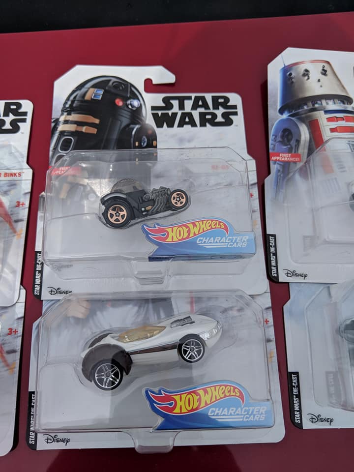 Cars, Trucks & Vans Toys & Hobbies Toys HOT WHEELS STAR WARS CHARACTER CAR JAR JAR BINKS FIRST