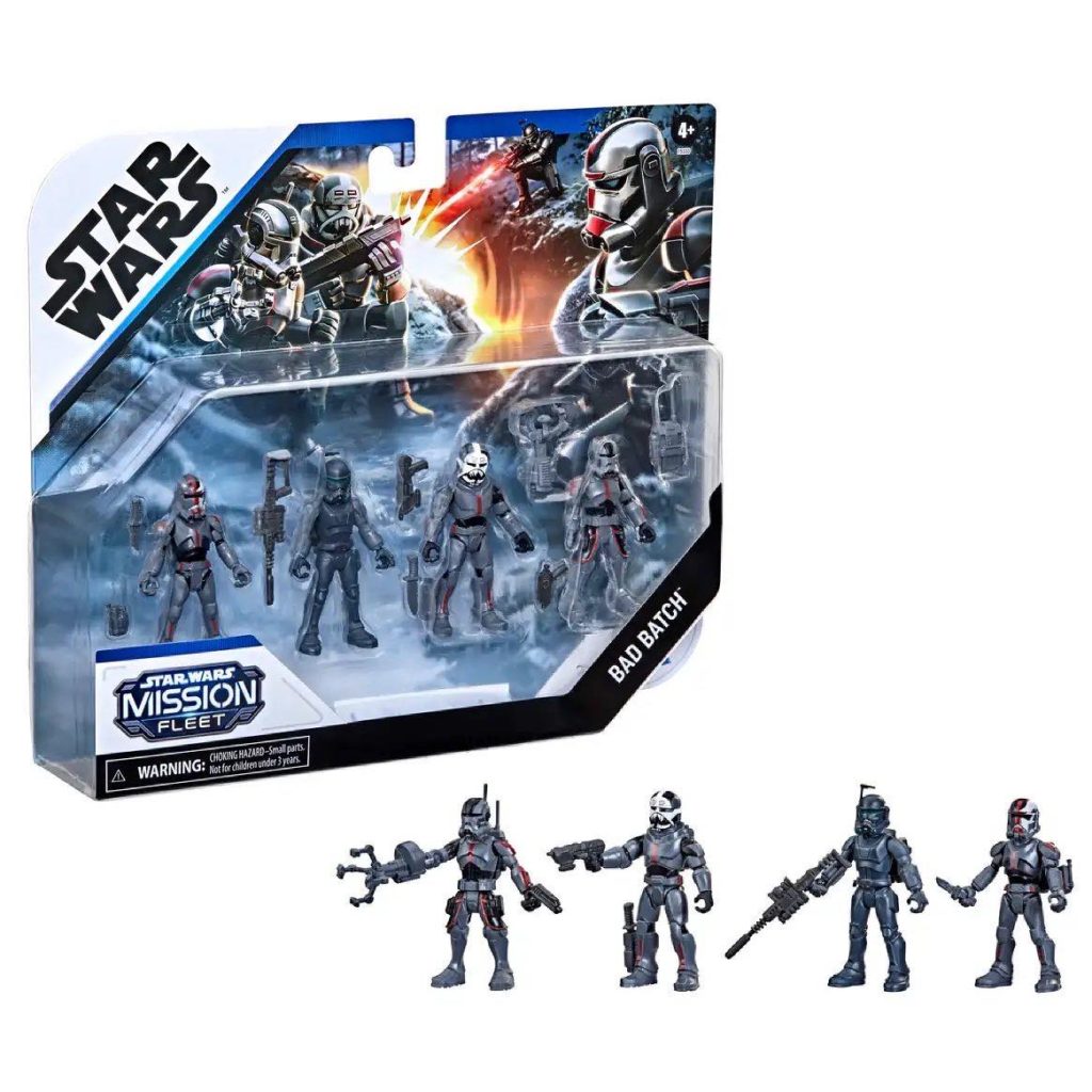 mission fleet