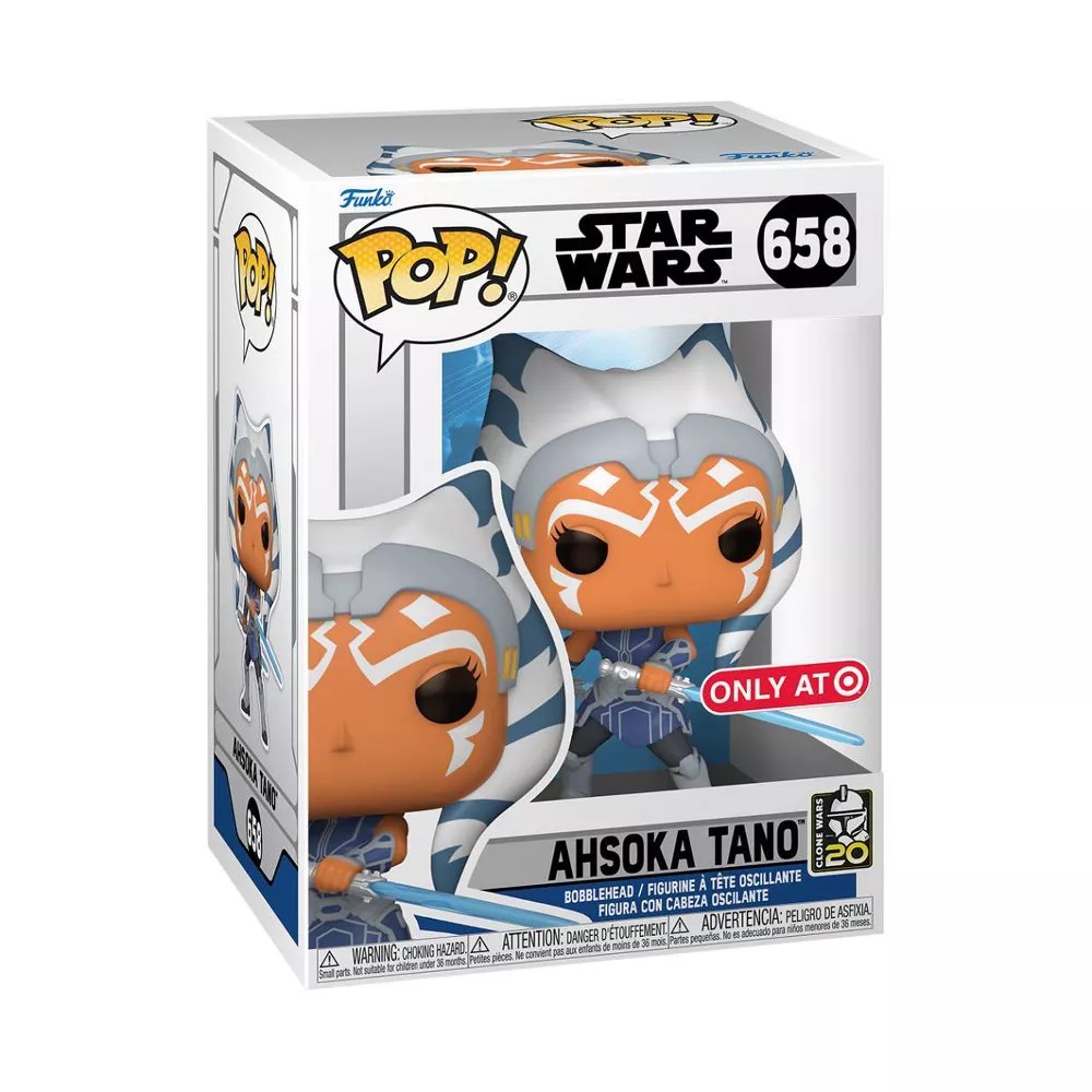 Target Exclusive Funko POP!s Now Available for Preorder