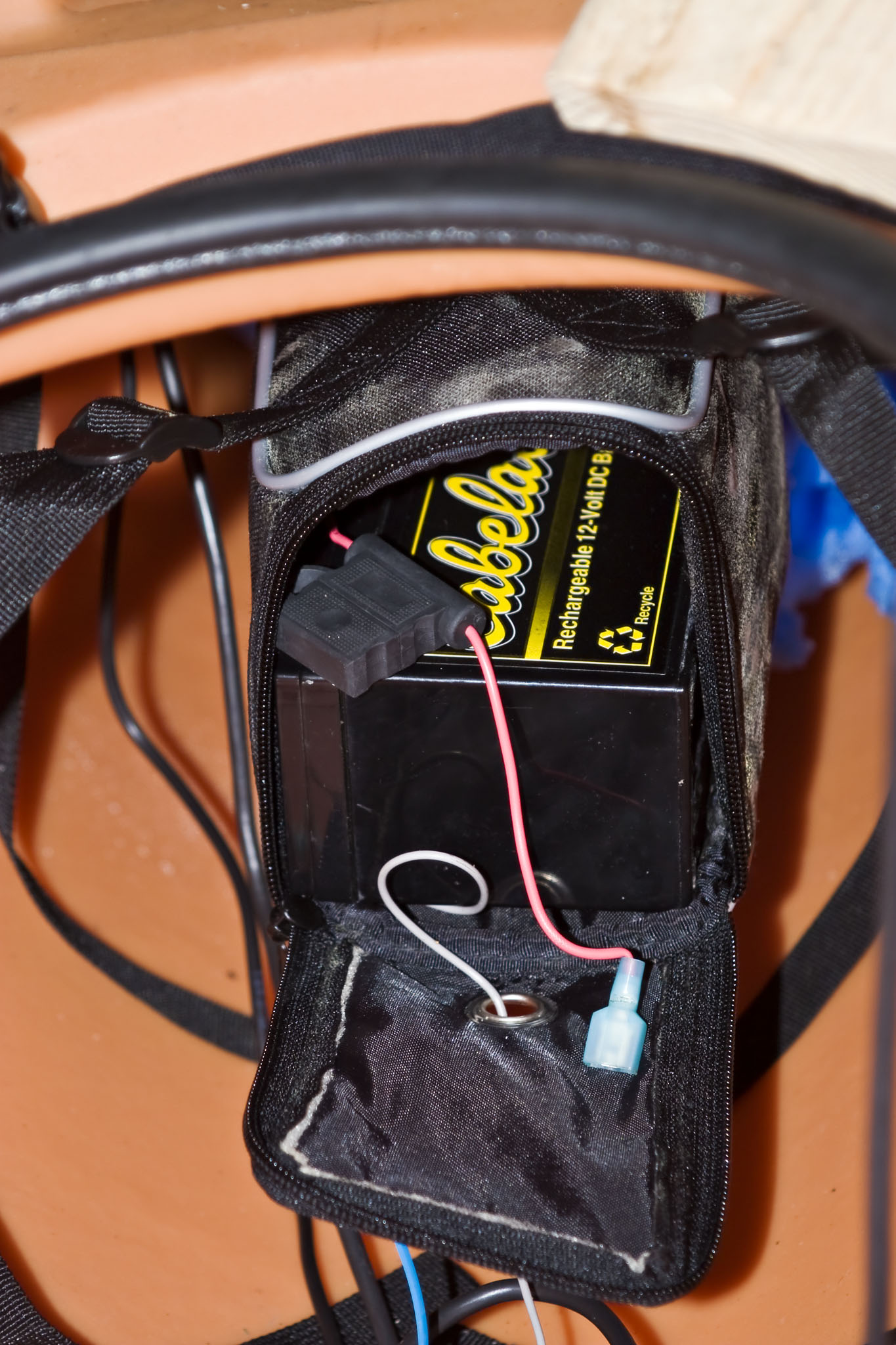 Fish Finder Install