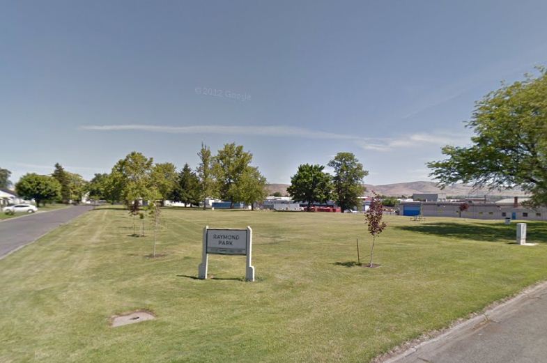 Raymond Park Yakima Parks and Recreation