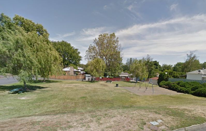 Tieton Terrace Park Yakima Parks and Recreation