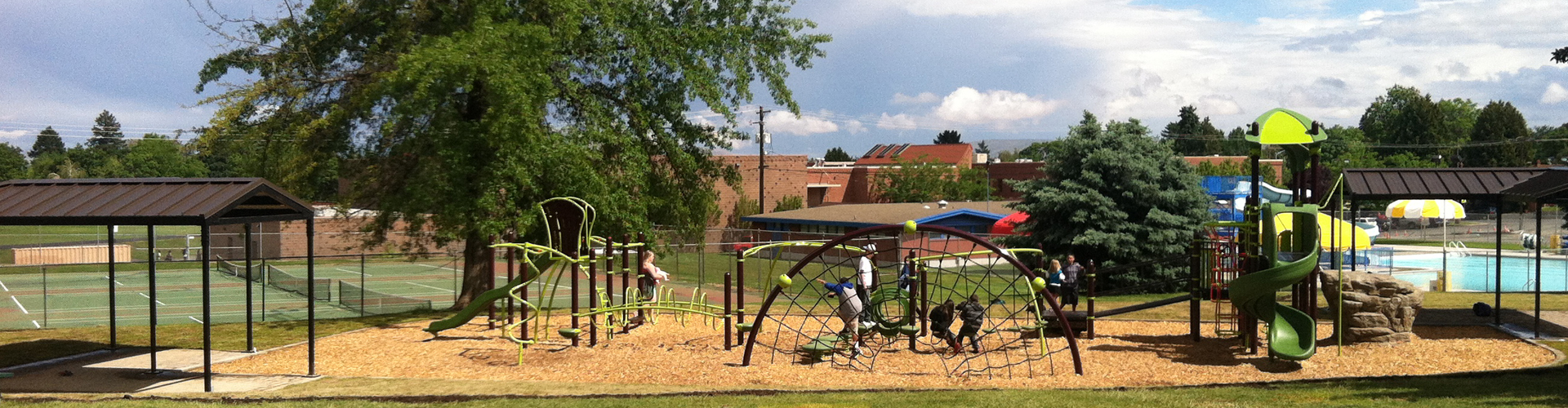 Yakima Parks and Recreation