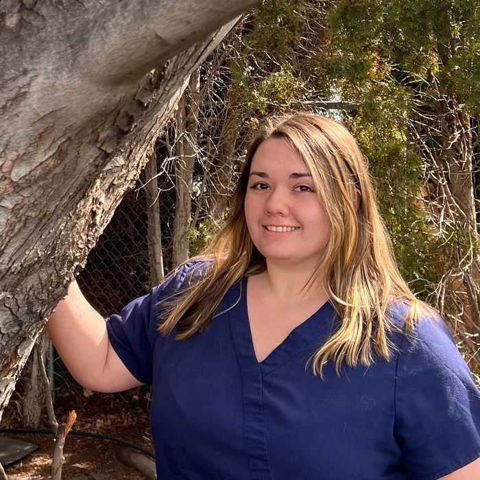 Chauntae Yakima Valley Veterinary Clinic
