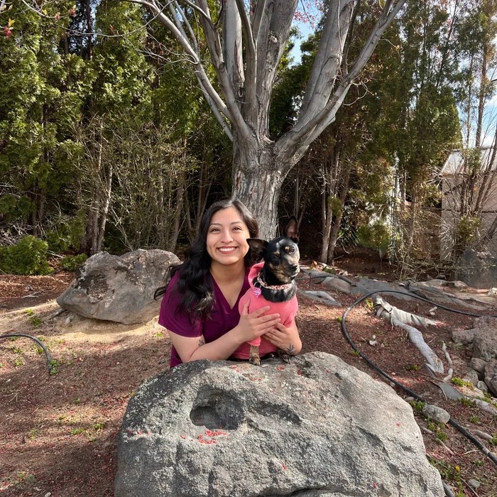 Lesley Yakima Valley Veterinary Clinic