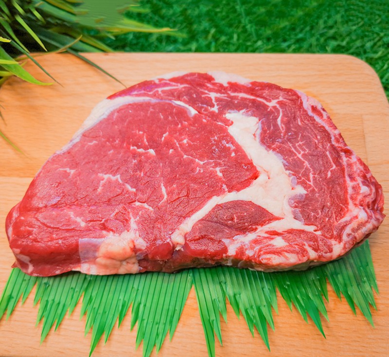 New Zealand Organic Beef Ribeye Steak 200g Yakiniku Plaza