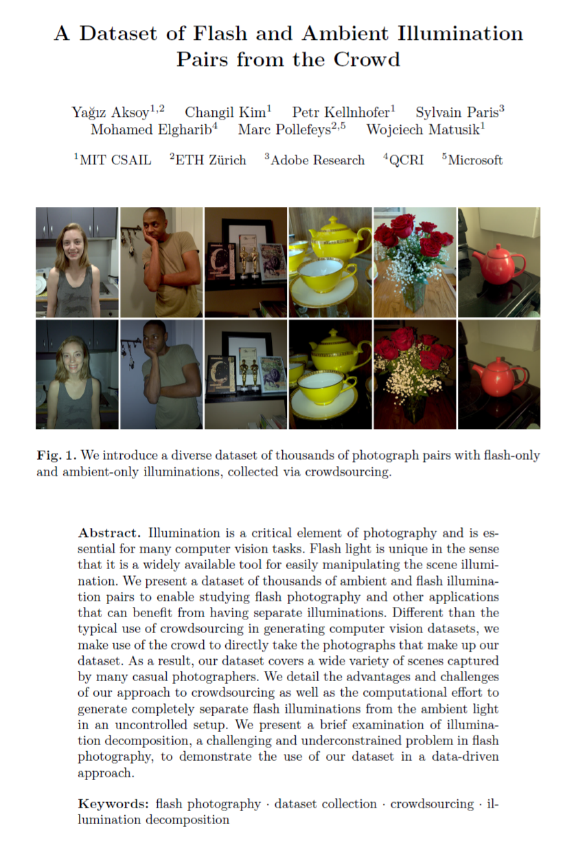 【论文简述】Dense Hybrid Recurrent Multi-view Stereo.