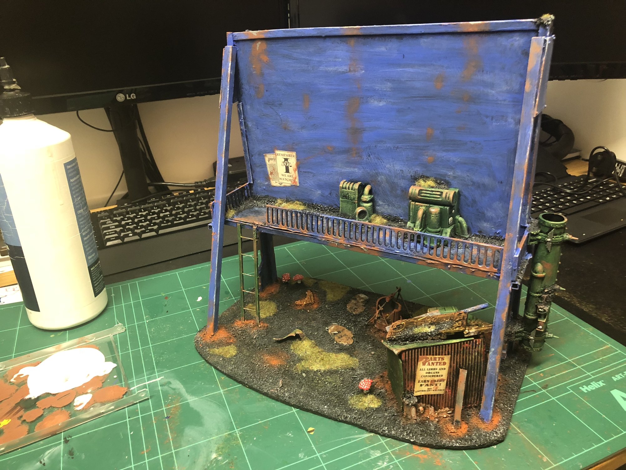 Necromunda Make Clockwork a Tag! YakTribe.games