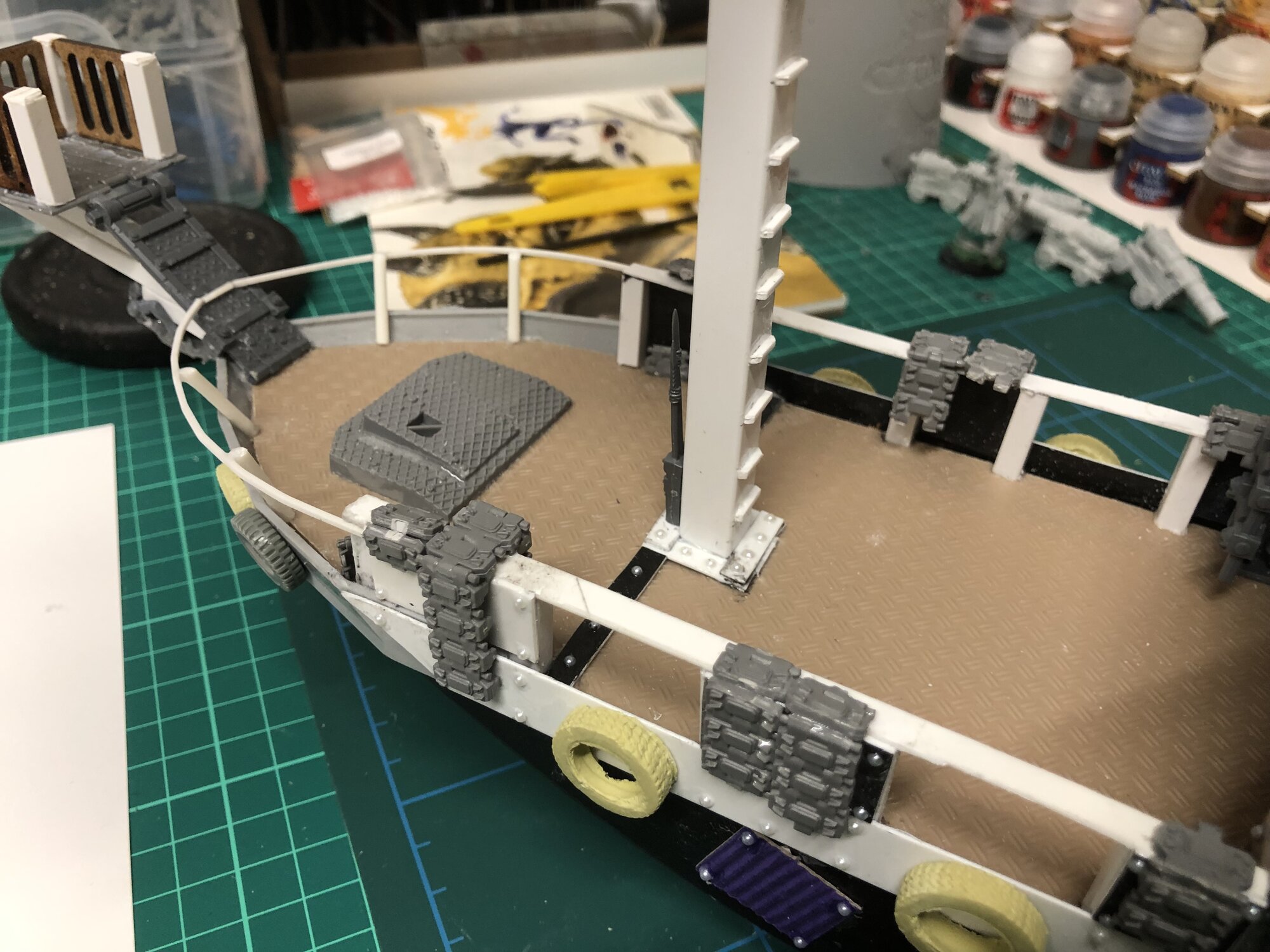 Rivets YakTribe.games