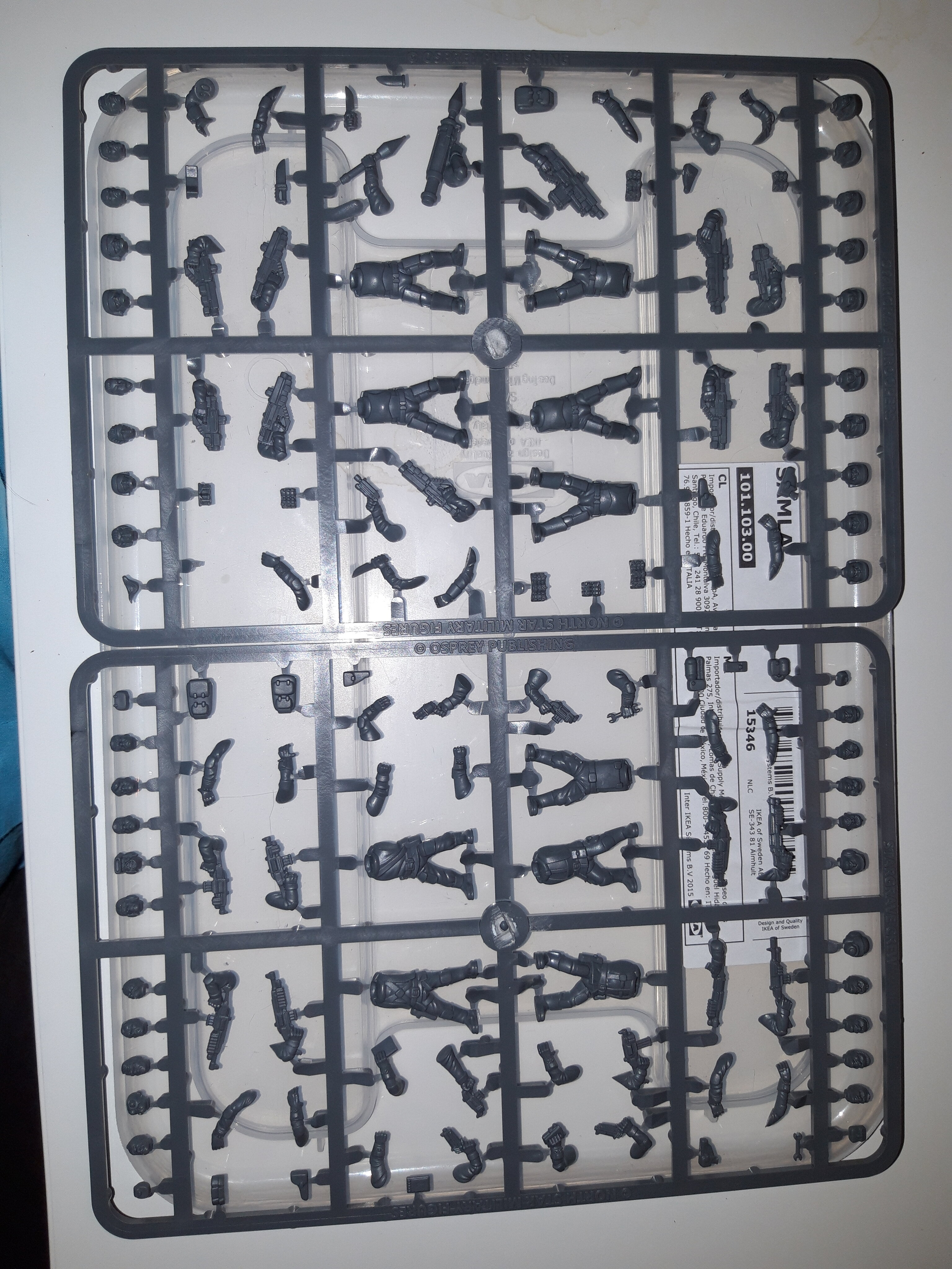 Tech crew preassembly YakTribe.games