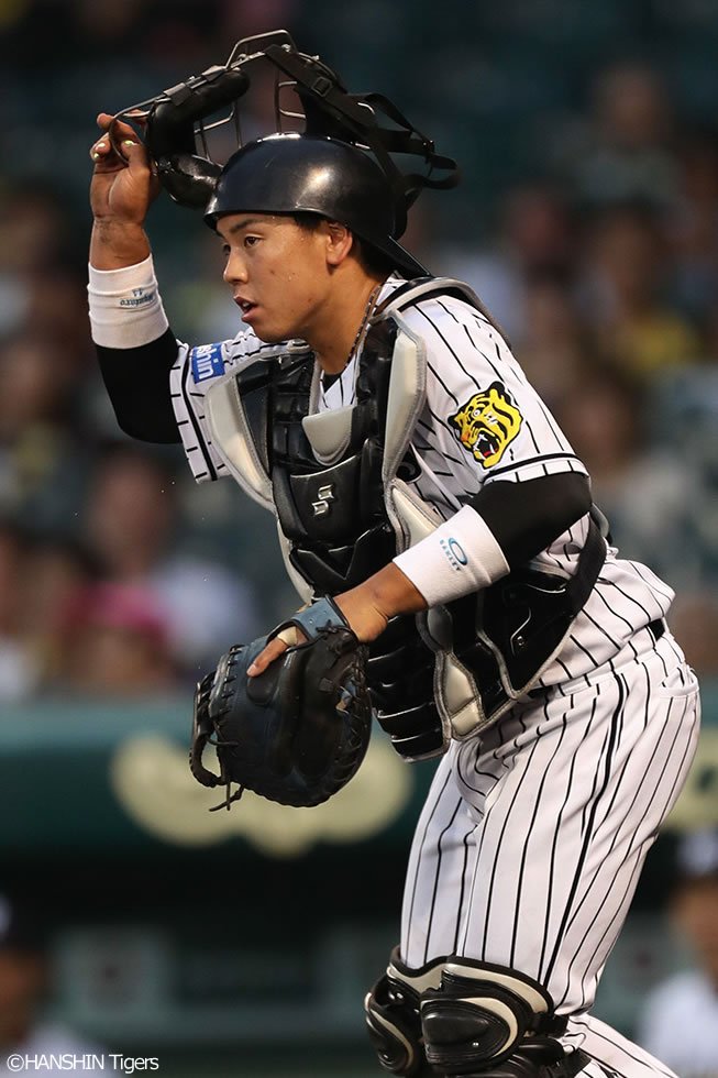 梅ちゃんバズーカの意味と由来は?梅野隆太郎の肩力,甲斐キャノンと比較も!!