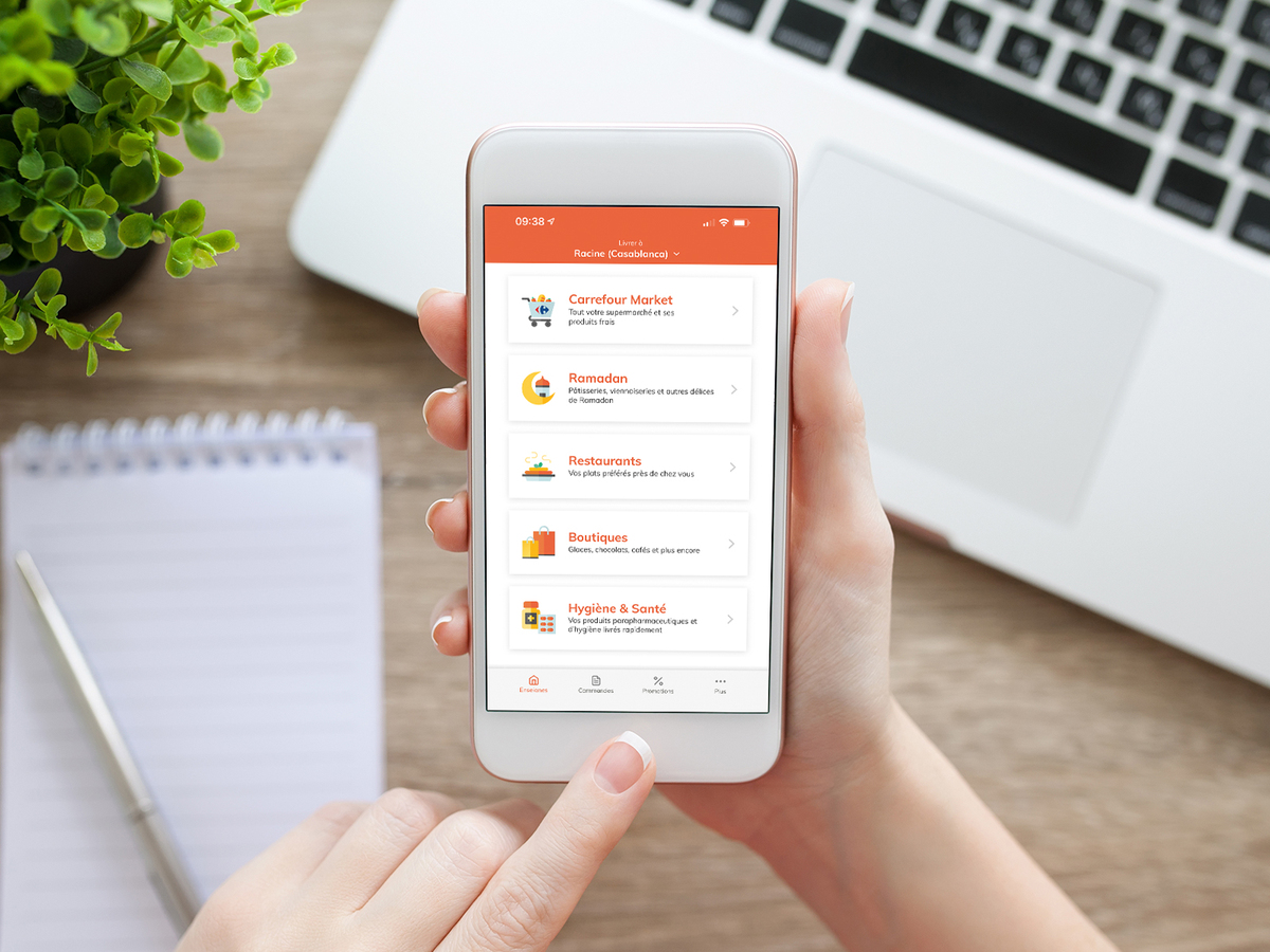 "Jumia Food" تواصل تحولها في اتجاه الخدمات حسب الطلب من أجل التأقلم مع