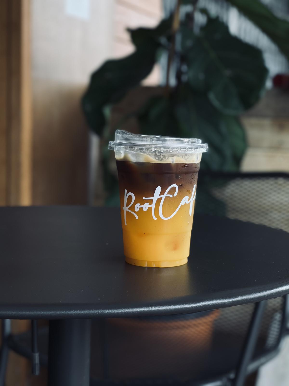 อเมริกาโน่น้ำผึ้ง