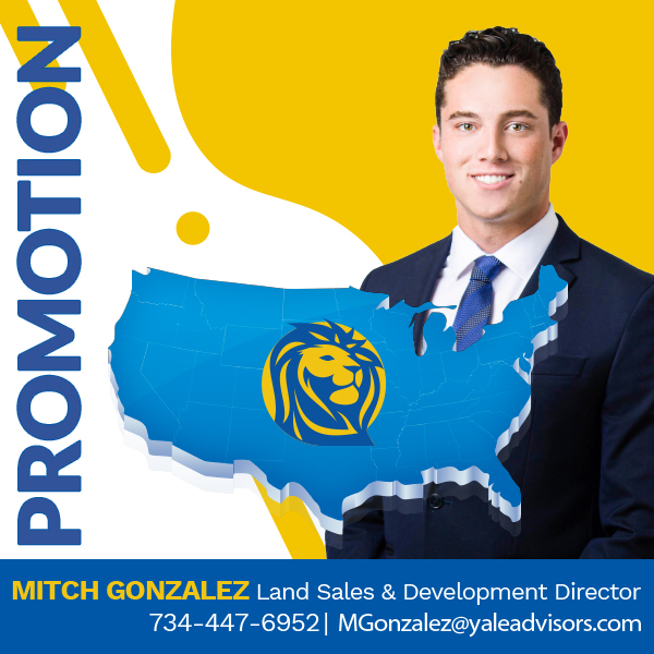 The Yale Family Keeps on Growing 🦁 💪 Yale Realty & Capital Advisors