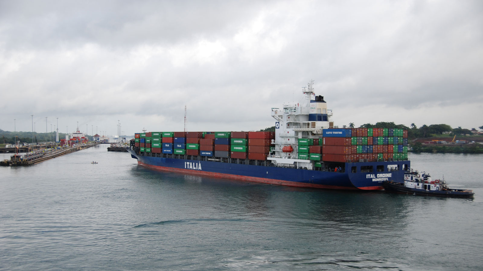 Maritime Shipping Causes More Greenhouse Gases Than Airlines Yale Climate Connections