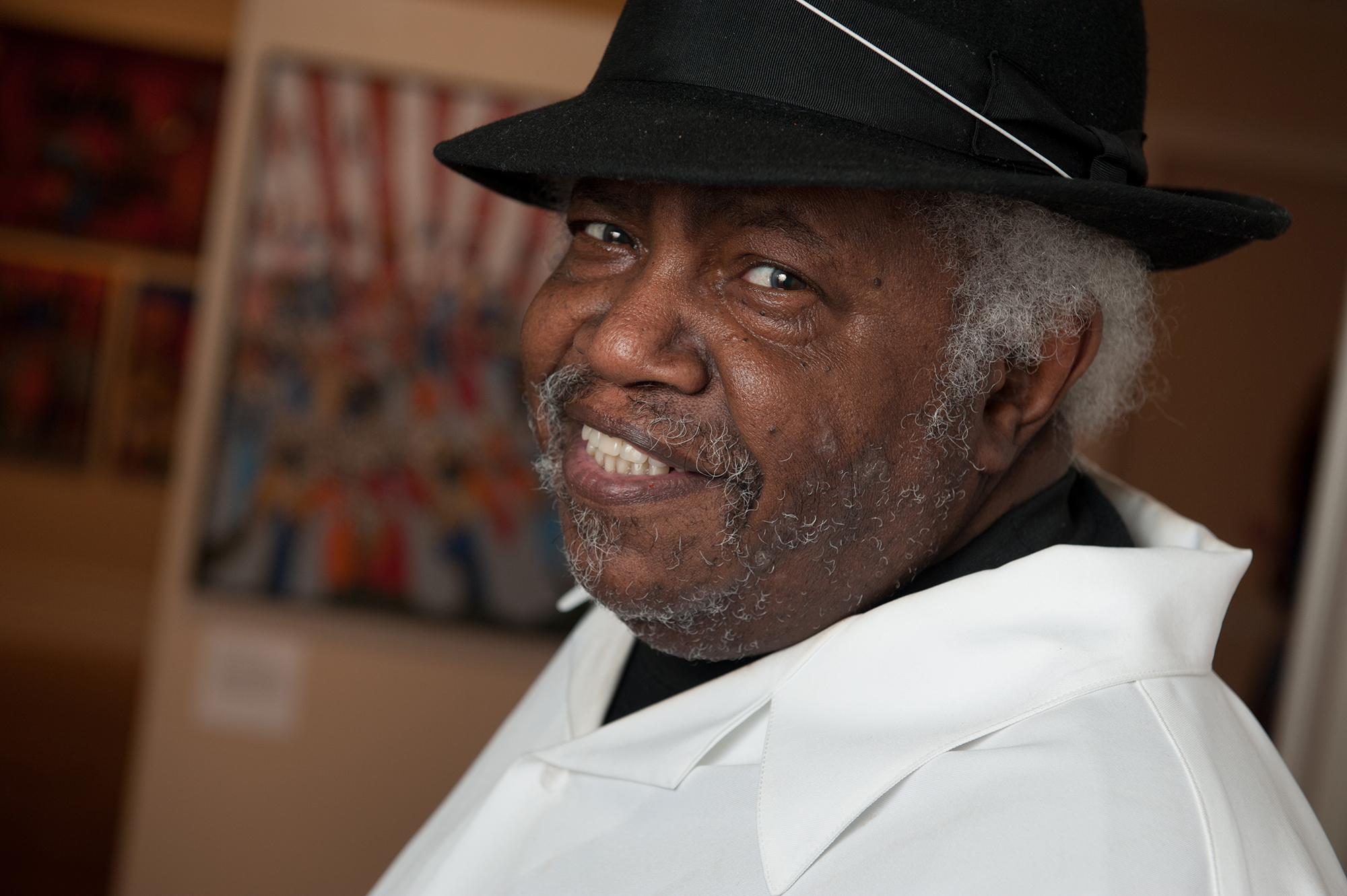 ‘He was our artist’ Winfred Rembert, acclaimed artist and New Haven