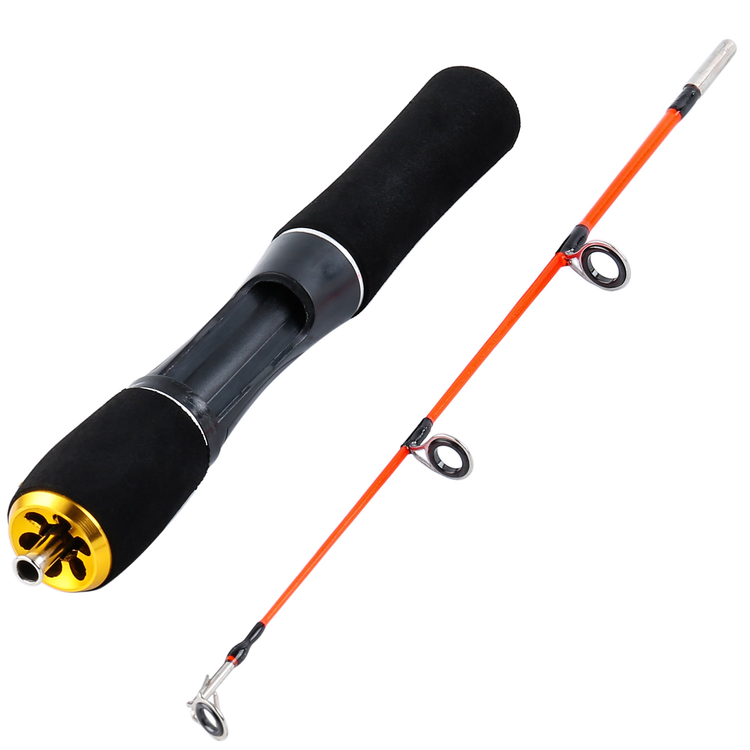 Portable winter ice fishing rods Fishing Tackle Store