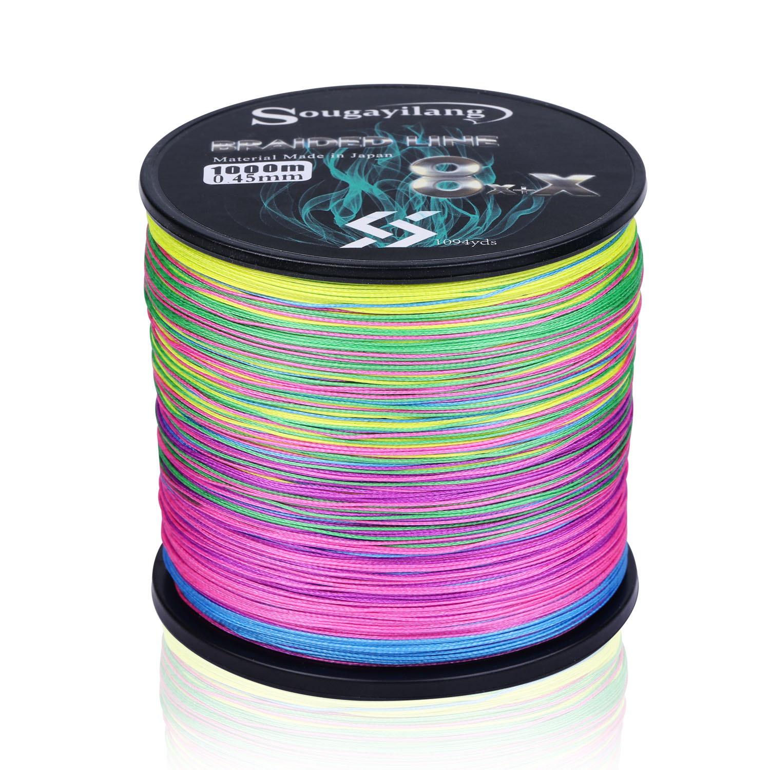 300m Strong PE Braided Fishing Line Fishing Tackle Store