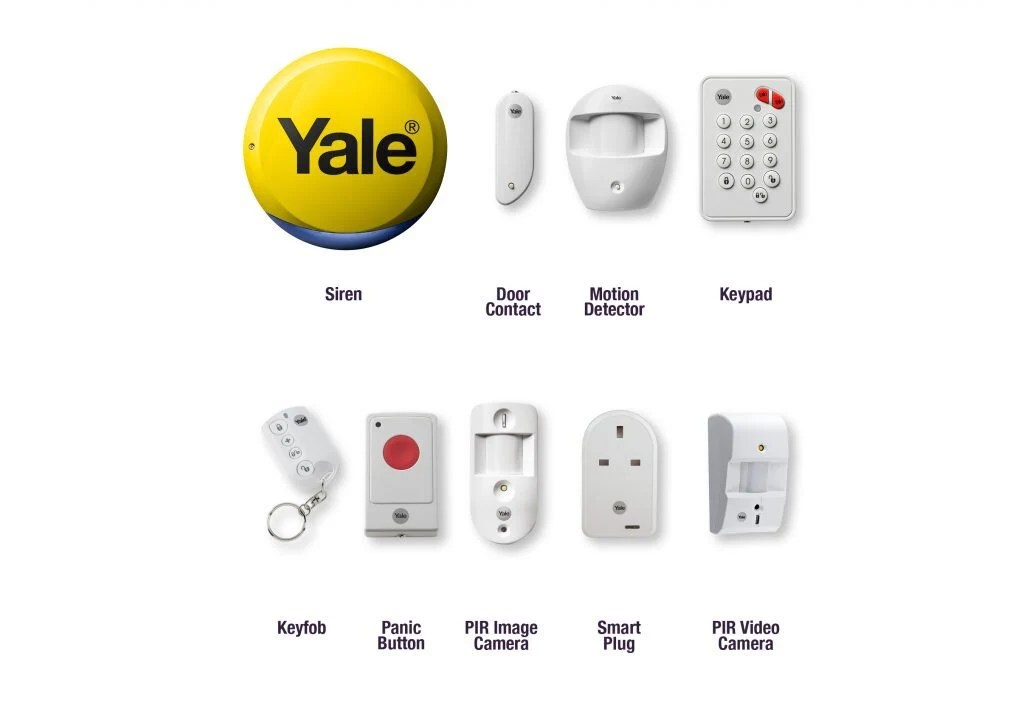 FAQ's about your SR Smart Home Alarm