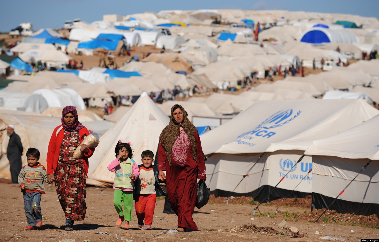 UN agency appeals for funds to help Syrian Refugee women