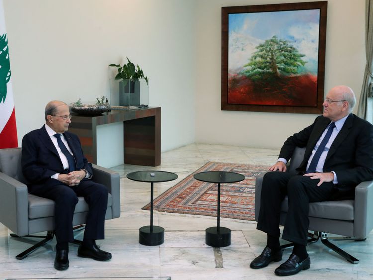 Lebanon’s richest man Najib Mikati named PM designate Ya Libnan