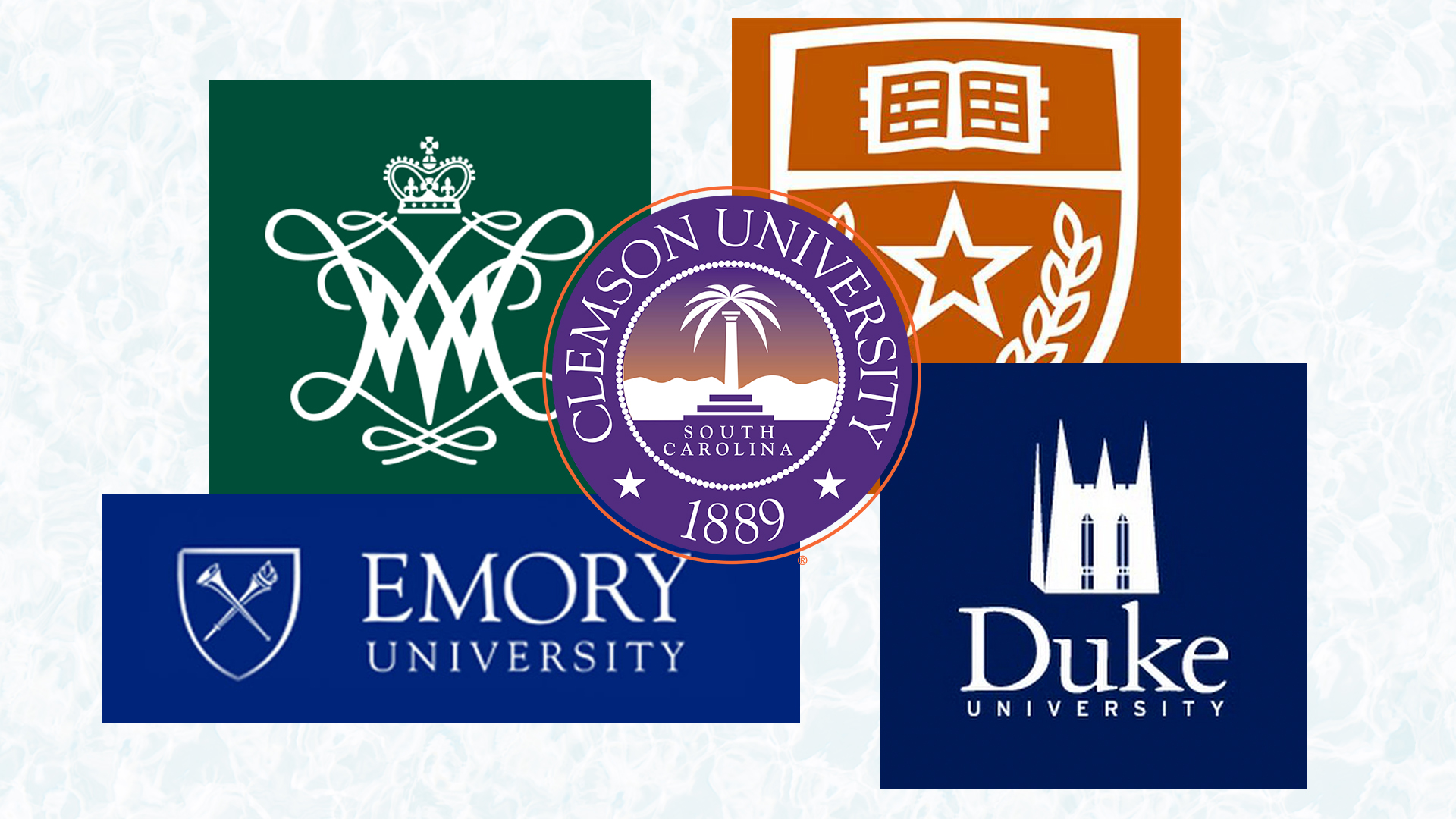 Five Of The Top Colleges In the South