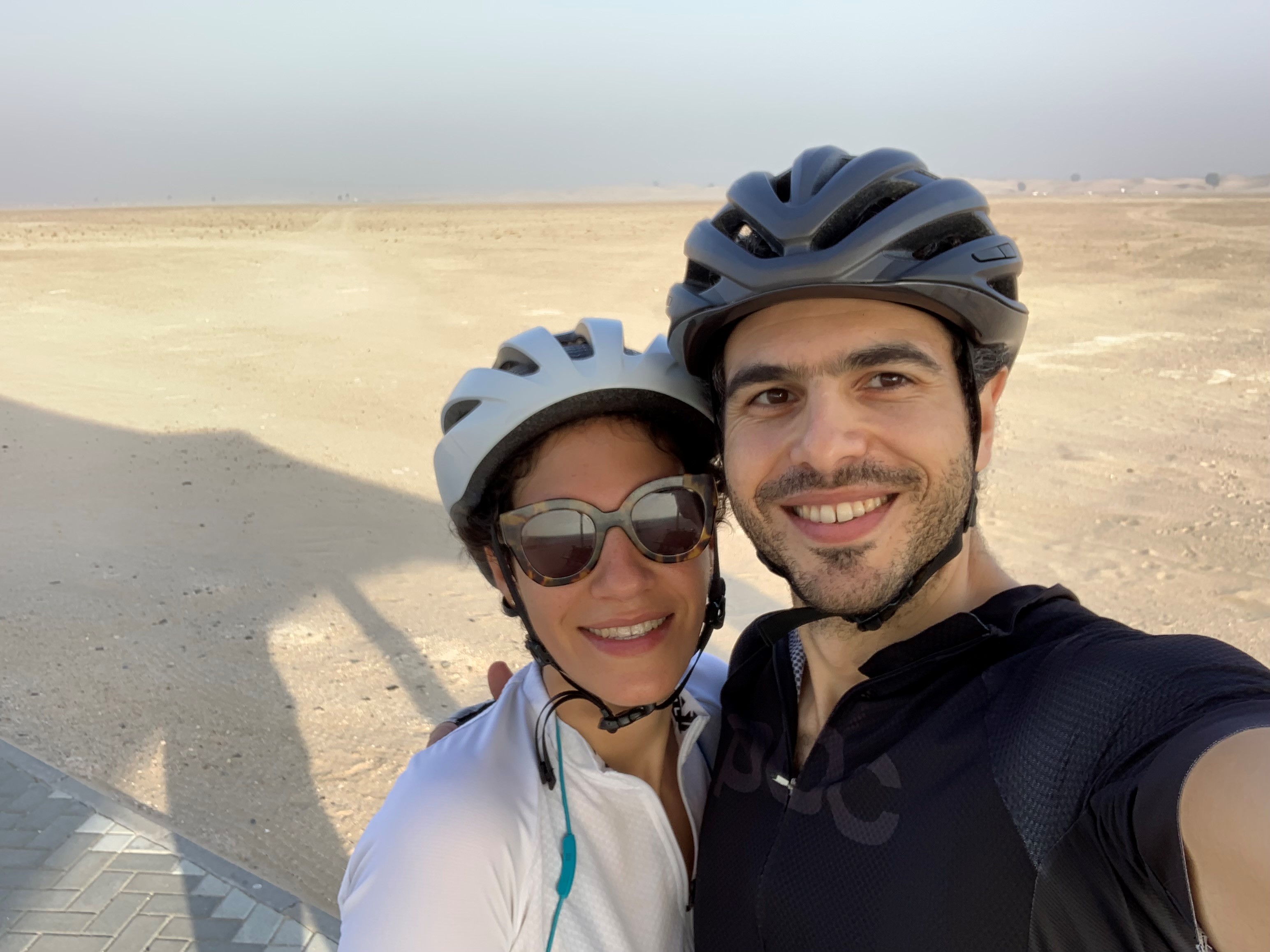 YallaGive Dubai to Oman Cycling Challenge