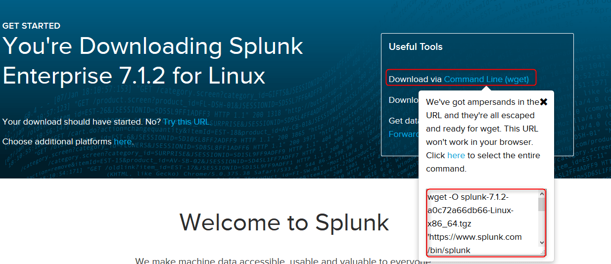 How to Install Splunk 7 on Ubuntu 18.04 LTS / Ubuntu 16.04 YallaLabs