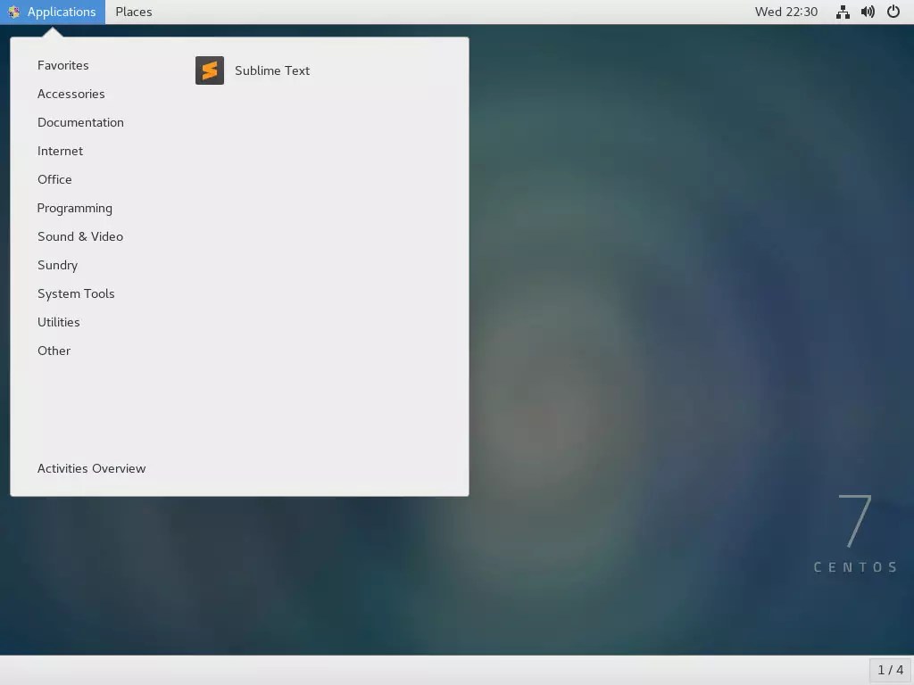 How to Install Sublime Text 3 on CentOS 7 YallaLabs