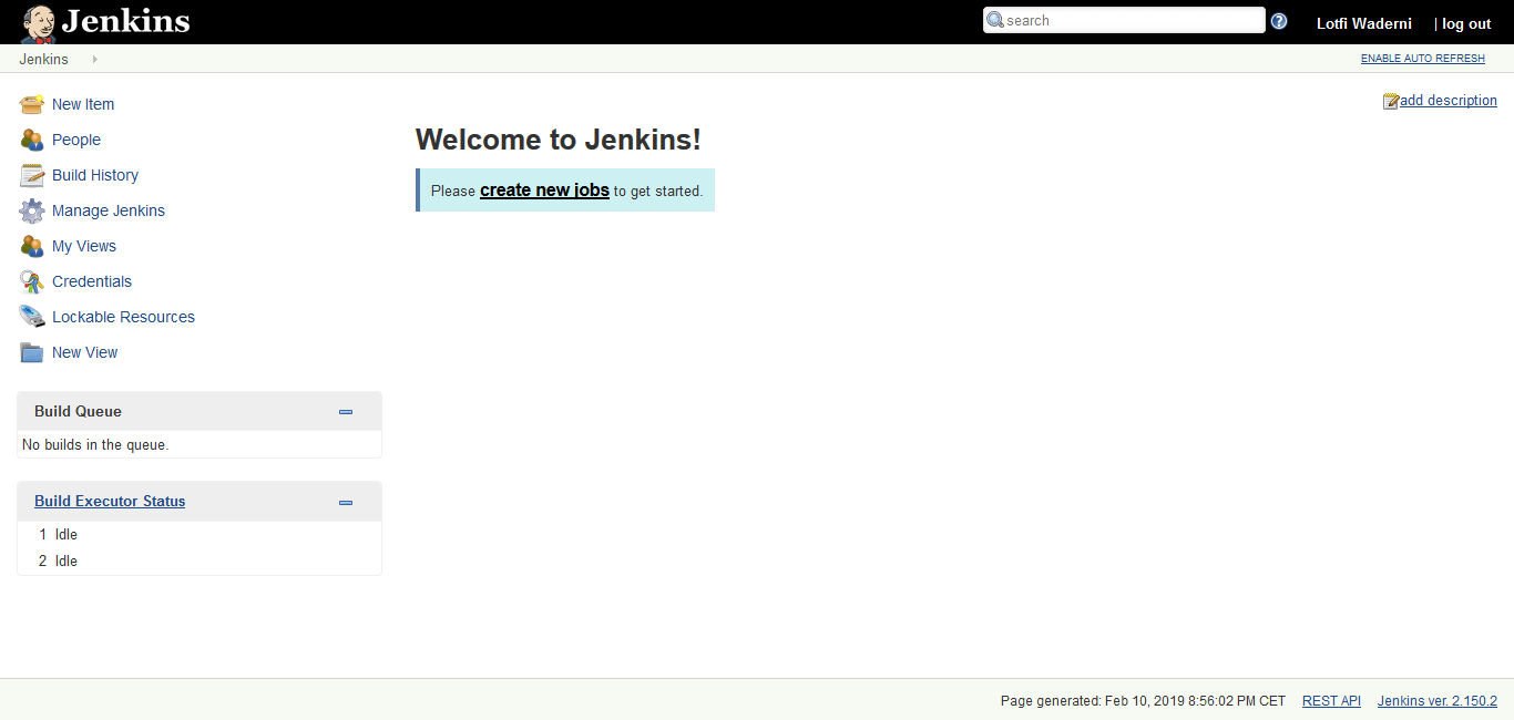 How To Install Jenkins on CentOS 7 YallaLabs