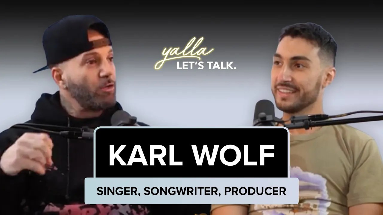 How to Win at Life & Beat the Odds l Karl Wolf Yalla! Let's Talk.